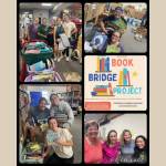 Education Students Participated with the Book Bridge Project